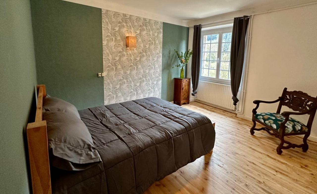 Hl Hotel De La Loire Goudet ภายนอก รูปภาพ